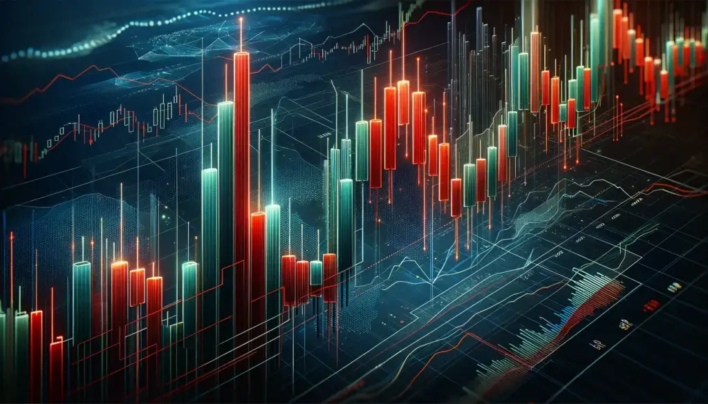 Forex Chart: Bullish Engulfing Pattern. 